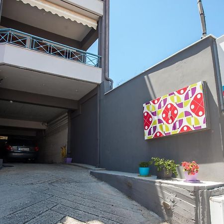Colourful Apartments Argostolion Dış mekan fotoğraf